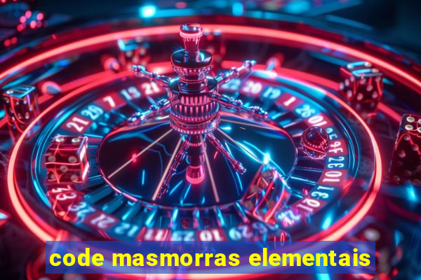 code masmorras elementais